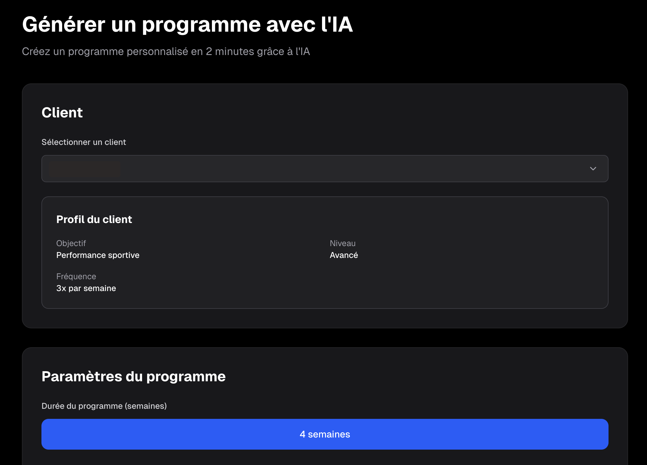 L'IA applique la science en 2 min